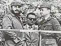 Jaruzelski a Castro (1972)