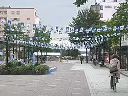 Sibeliuskatu (Sibeliova ulice)