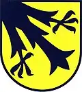 Znak obce Jasenice