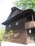 Exteriér