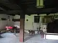 Interiér