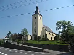 farní kostel