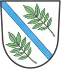 Jasenná (okres Náchod) (figury listu jasanu)