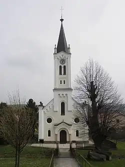 Evangelický kostel
