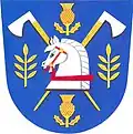 Znak obce Jasenná