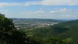 Humenské vrchy