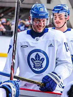 Jason Spezza (9. ledna 2020)