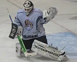 Jason Bacashihua (2. listopadu 2013)
