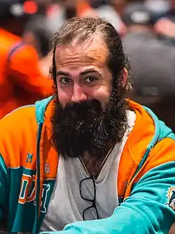 Mercier na WPT Seminole Hard Rock Poker Showdown 2019