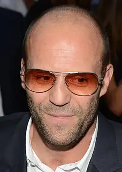 Jason Statham v roce 2014