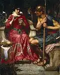 Jason and Medea (Jason a Médea) 1907