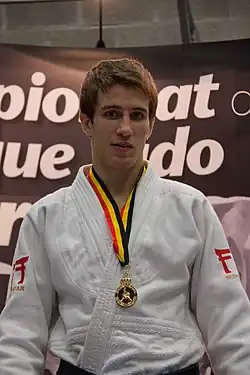 Jasper Lefevere (3. listopadu 2012)