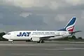 JAT Jugoslávské aerolinie