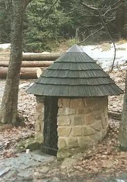 Studánka Páně