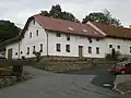 Dům č.p. 35 na návsi