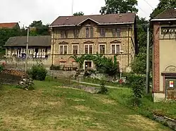 Javorník, bývalá hospoda čp.55.JPG