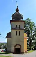 Kaple Nejsvětější Trojice