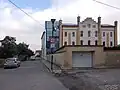 Domov pro seniory v budově bývalého kláštera z 19. století