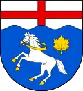 Znak obce Javornice