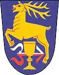 Znak obce Javorník