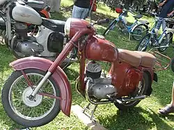 Jawa-ČZ 175/356 (1959)