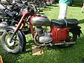 Jawa-ČZ 175/356 (1957)