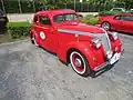 Jawa Minor, tudor, 1939 (Legendy 2019)