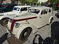 Jawa Minor, tudor 1938 (Českobrodský okruh 2024)