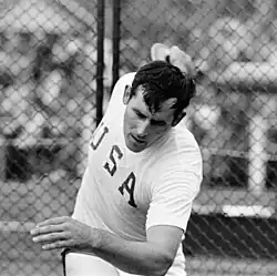 Jay Silvester (1970)