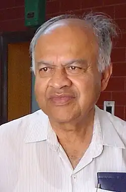 Jayant Narlikar (20. března 2007)