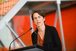 Jayne Hrdlicka, 2014