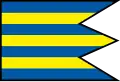 Jazernica – vlajka