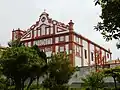 bývalý klášter sv. Františka