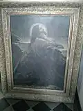 Obraz Modlící se Ježíš (darováno z Cítolib)