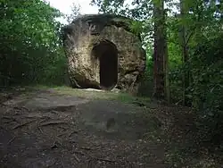 kaplička svaté Maří Magdalény