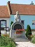 Pomník obětem I. sv. války