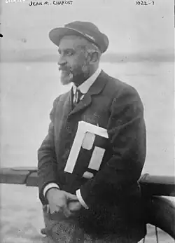 Jean-Baptiste Charcot (1925)