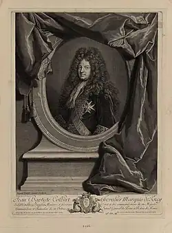 Jean-Baptiste Colbert, markýz de Torcy (1665–1746), ministr zahraničí (1696–1715)