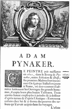 Adam Pynaker, "Díl 2.", ilustrace Charles Eisen