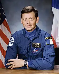 Jean-Jacques Favier, 1993