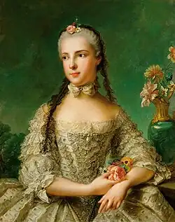 Isabella Parmská