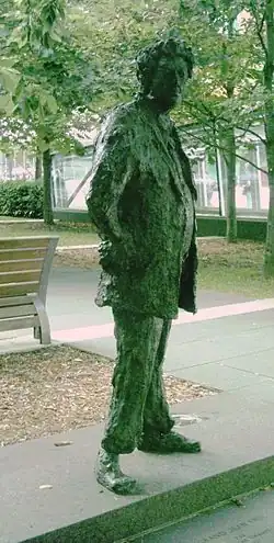 Jean-Paul Riopelle (22. srpna 2008)
