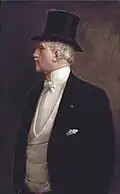 Portrét Jeana Bérauda z roku 1909