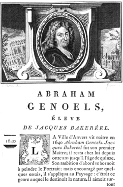 Abraham Genoels, "Díl 3.", ilustrace Charles Eisen