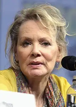 Jean Smartová v roce 2018