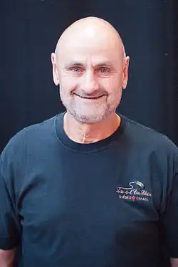 Jean Troillet (19. června 2011)