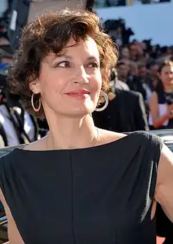 Jeanne Balibarová (2017)