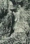 Jeanne Immink na Kleinen Zinne