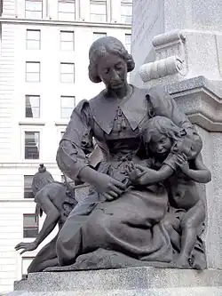 Maisonneuve Monument
