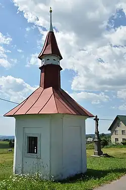 kaplička v Jedlině